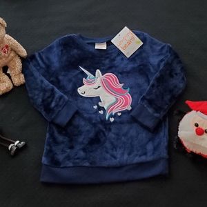 Jumping Beans Plush sweatshirt